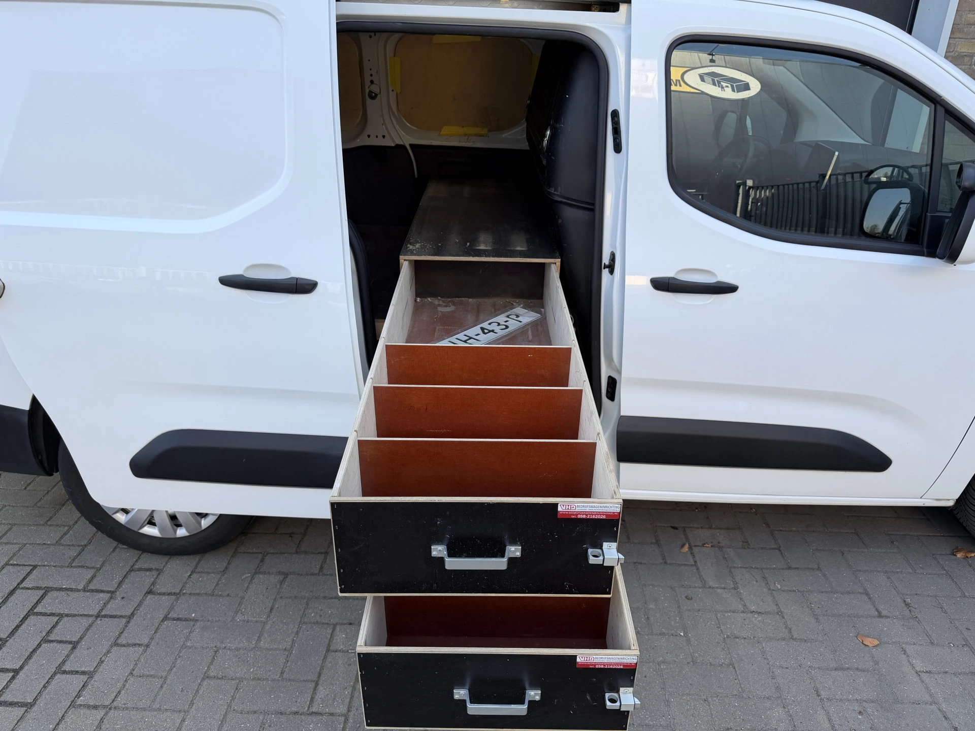 Hoofdafbeelding Opel Combo