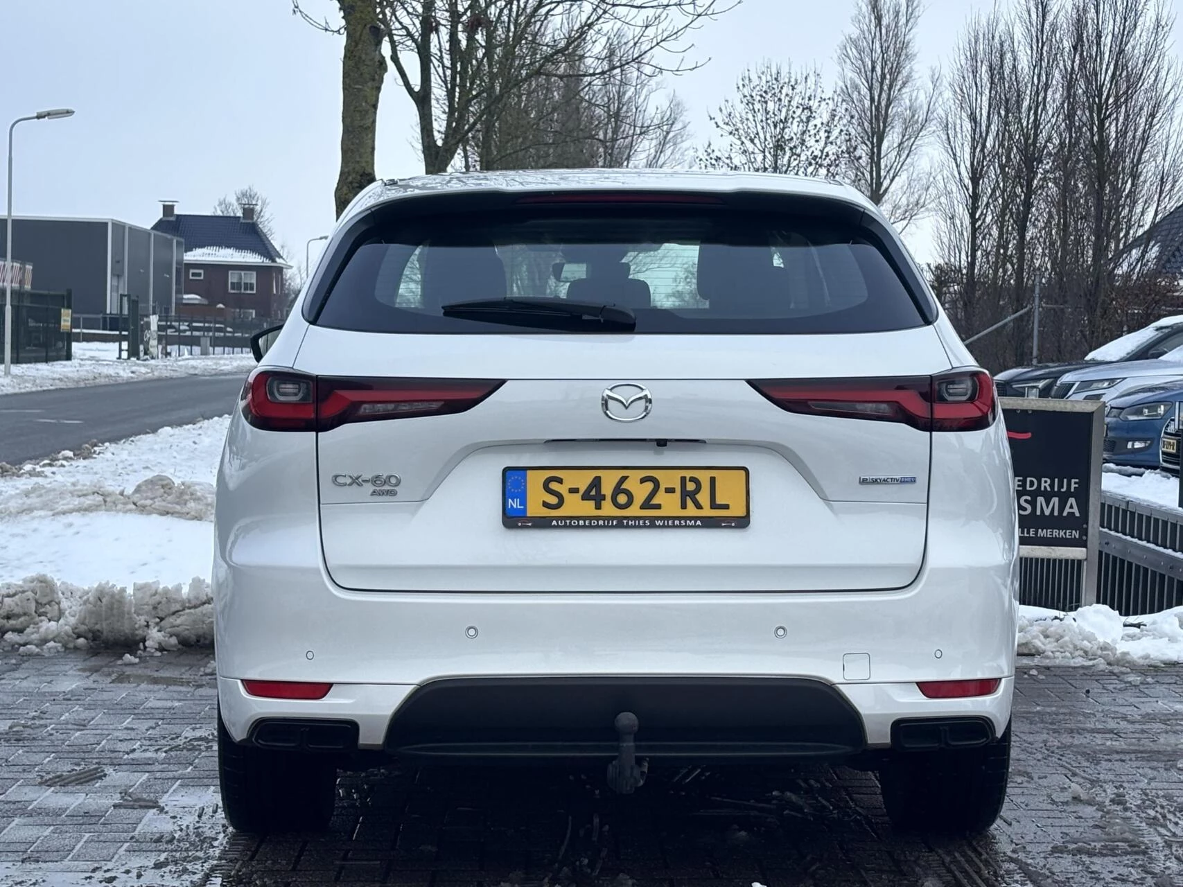 Hoofdafbeelding Mazda CX-60