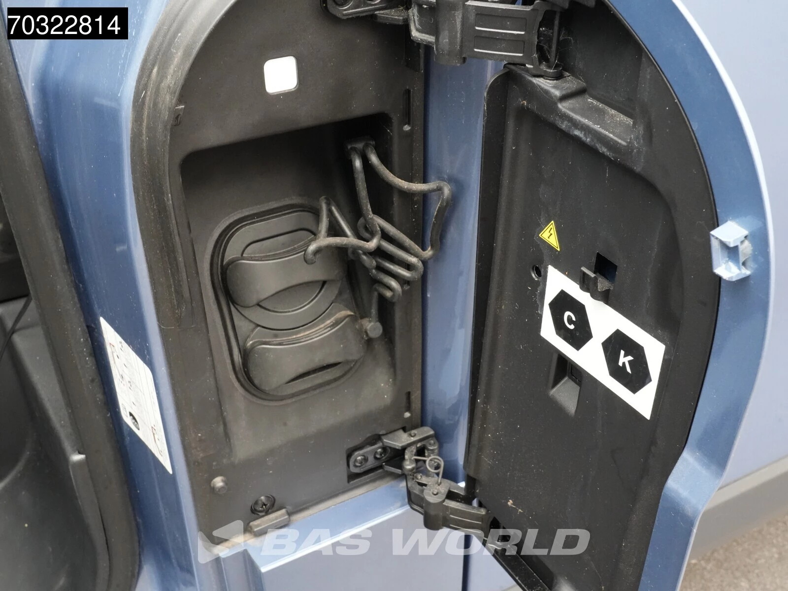 Hoofdafbeelding Maxus eDeliver7
