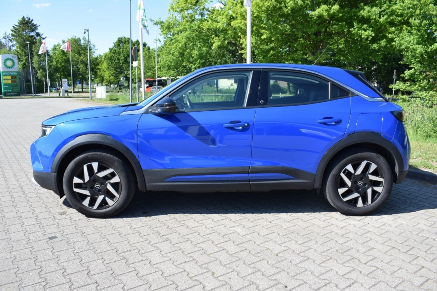 Hoofdafbeelding Opel Mokka-e