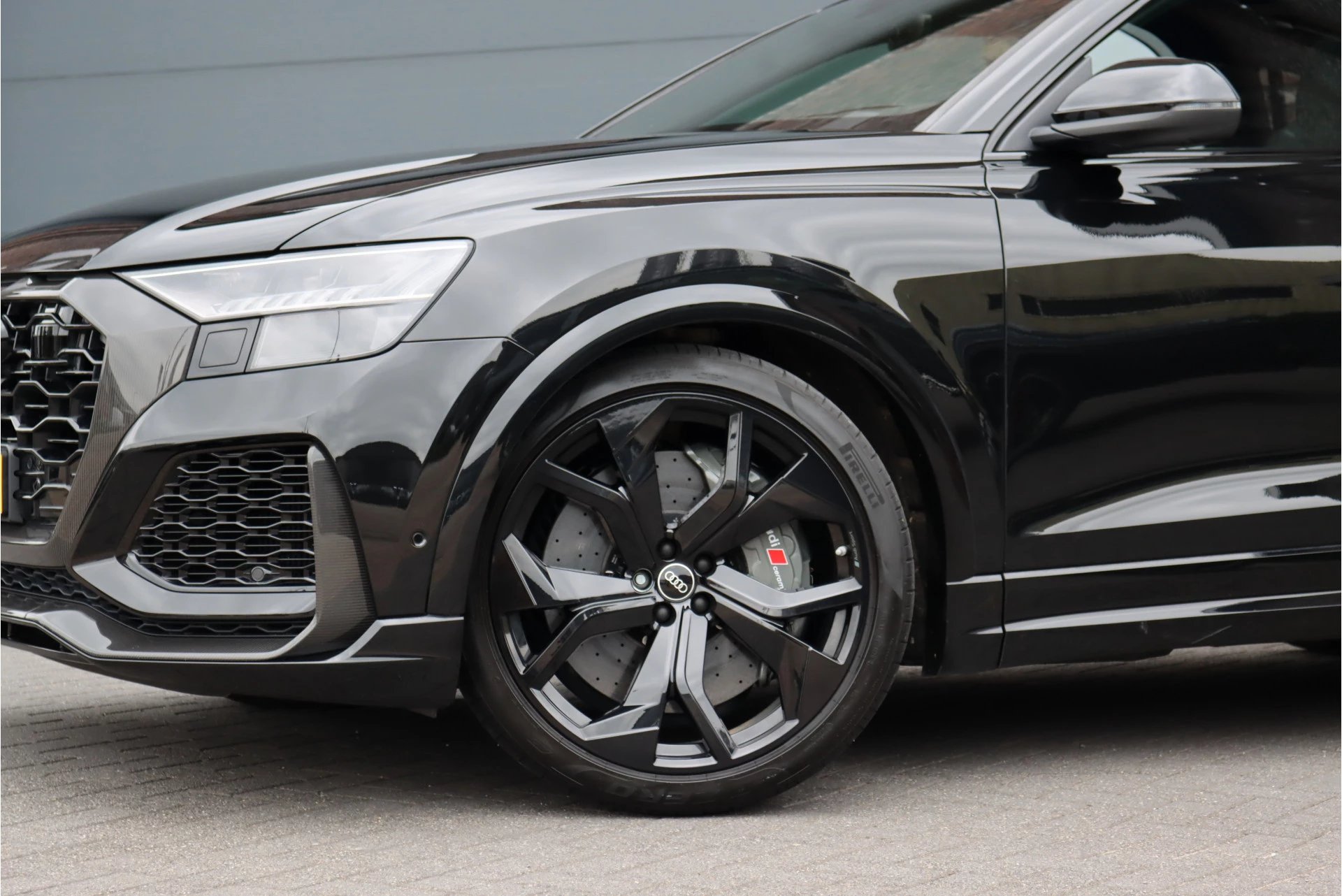 Hoofdafbeelding Audi Q8