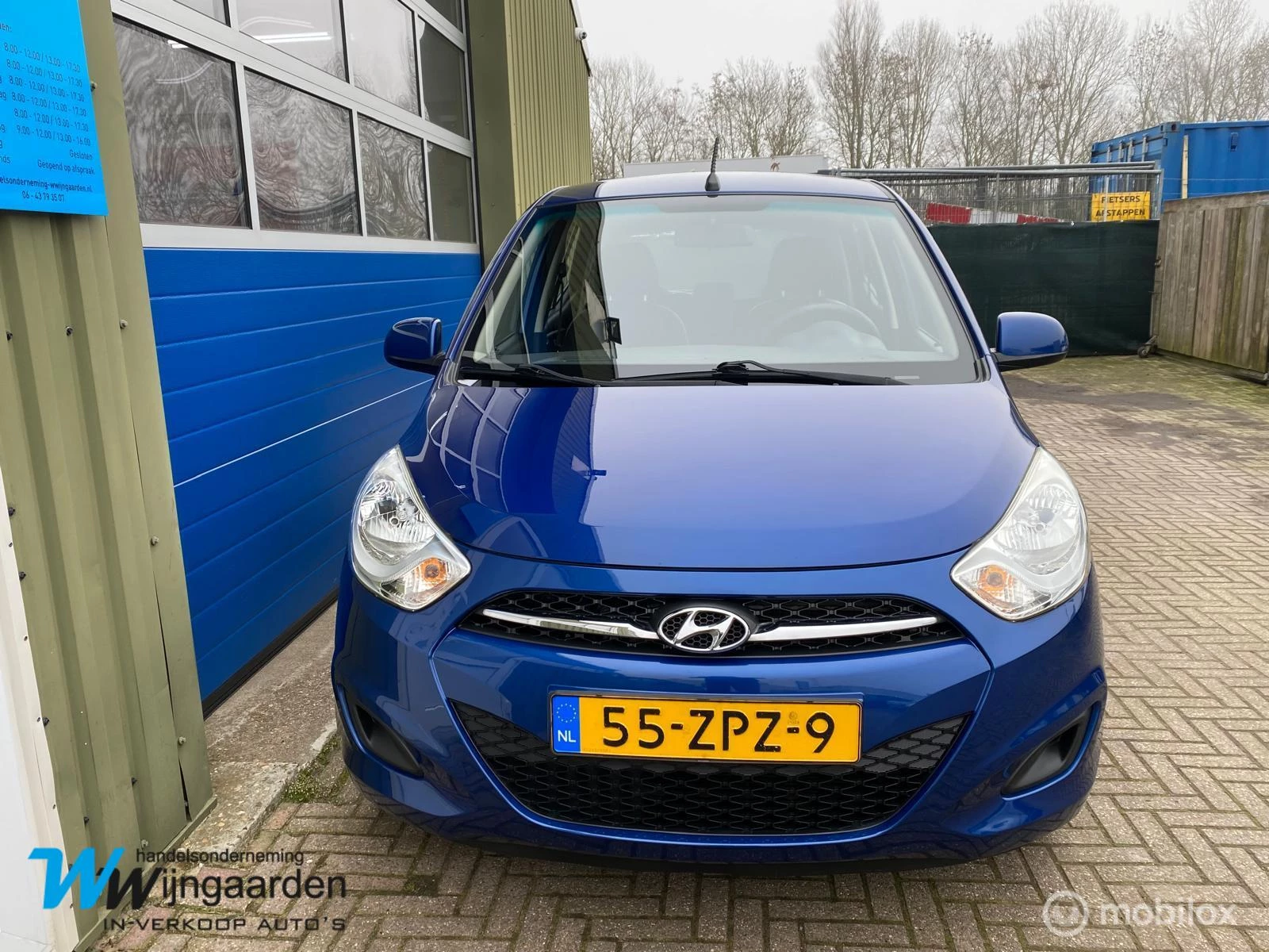 Hoofdafbeelding Hyundai i10
