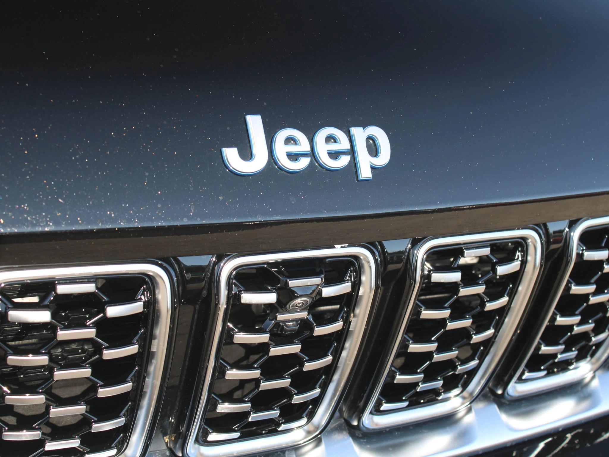 Hoofdafbeelding Jeep Grand Cherokee