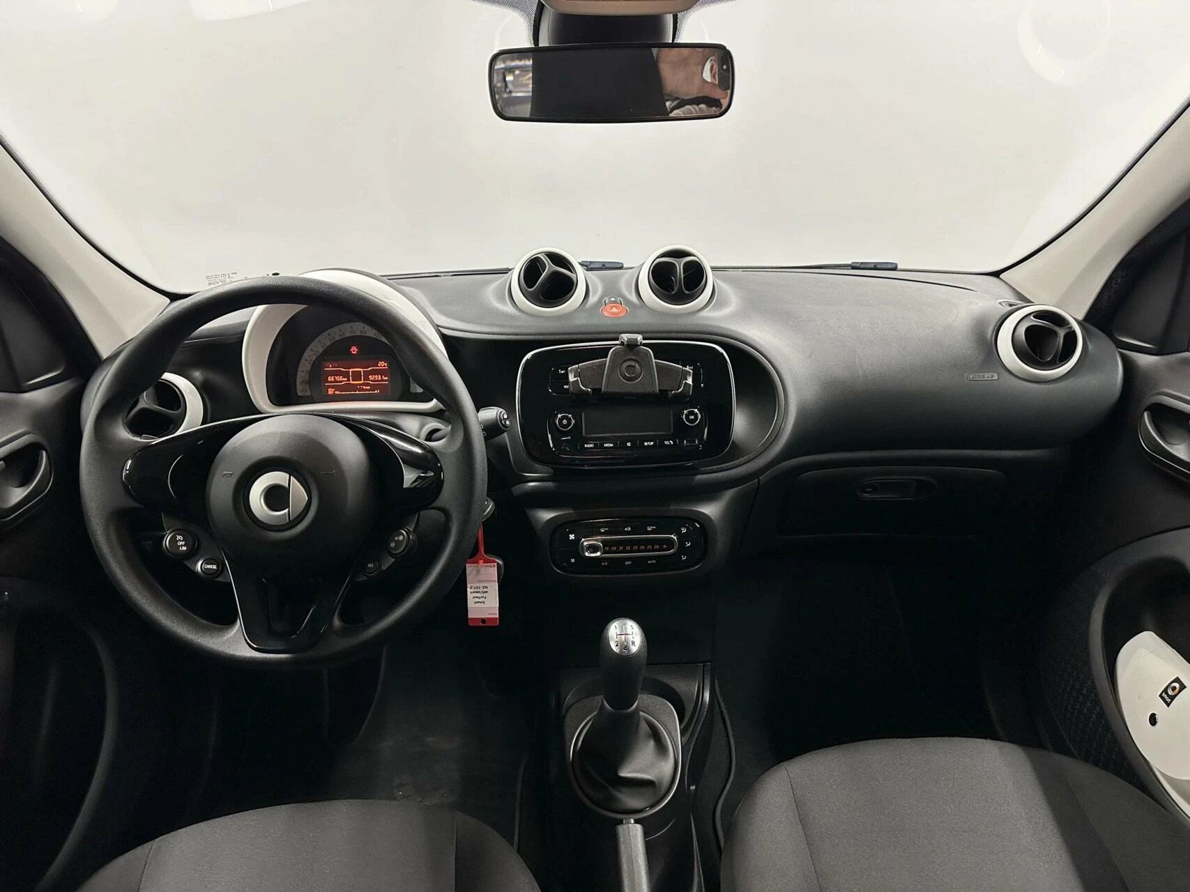 Hoofdafbeelding Smart Forfour