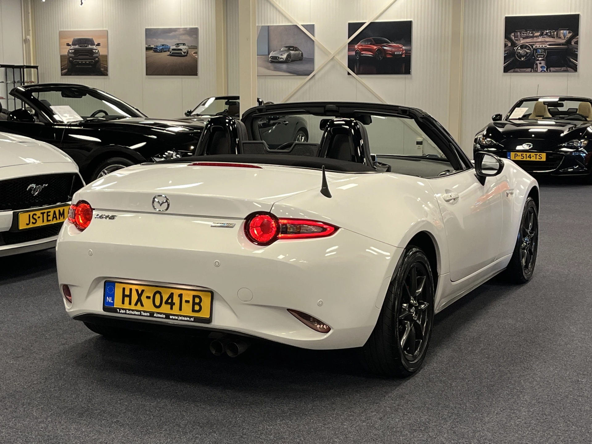 Hoofdafbeelding Mazda MX-5