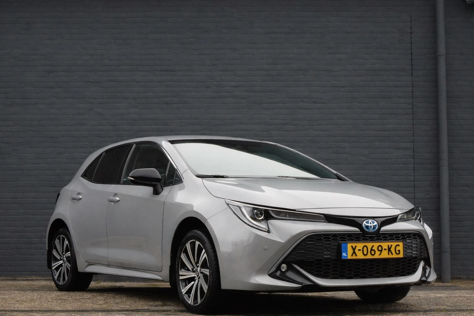 Hoofdafbeelding Toyota Corolla