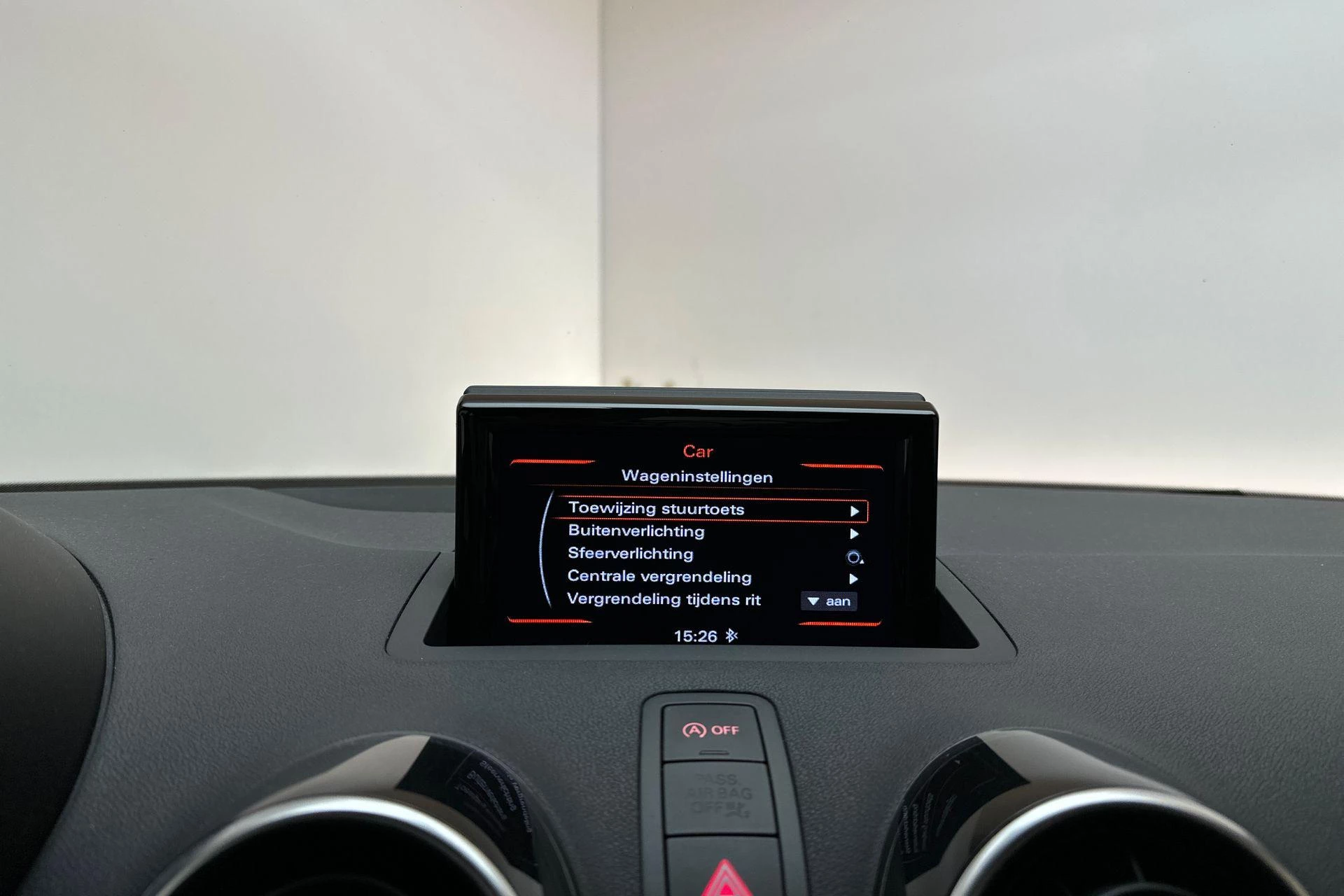 Hoofdafbeelding Audi A1