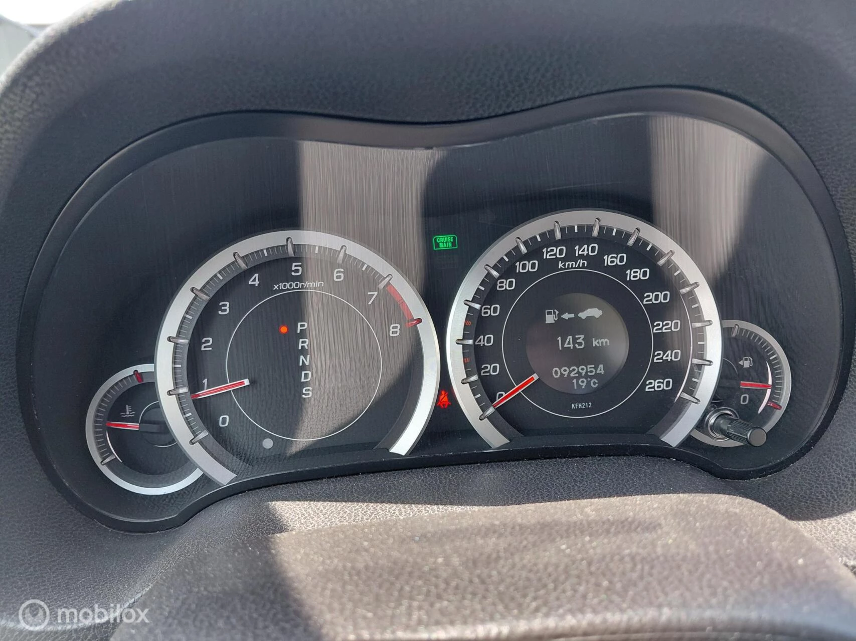 Hoofdafbeelding Honda Accord