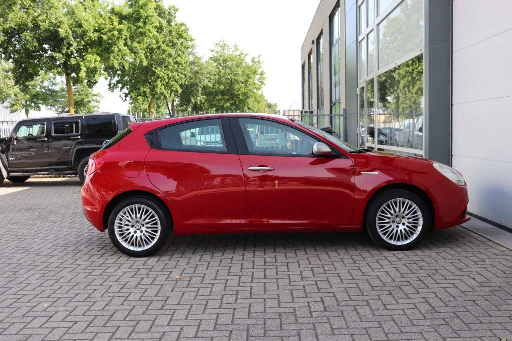 Hoofdafbeelding Alfa Romeo Giulietta
