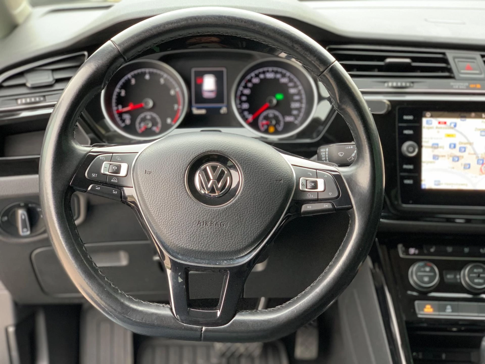 Hoofdafbeelding Volkswagen Touran