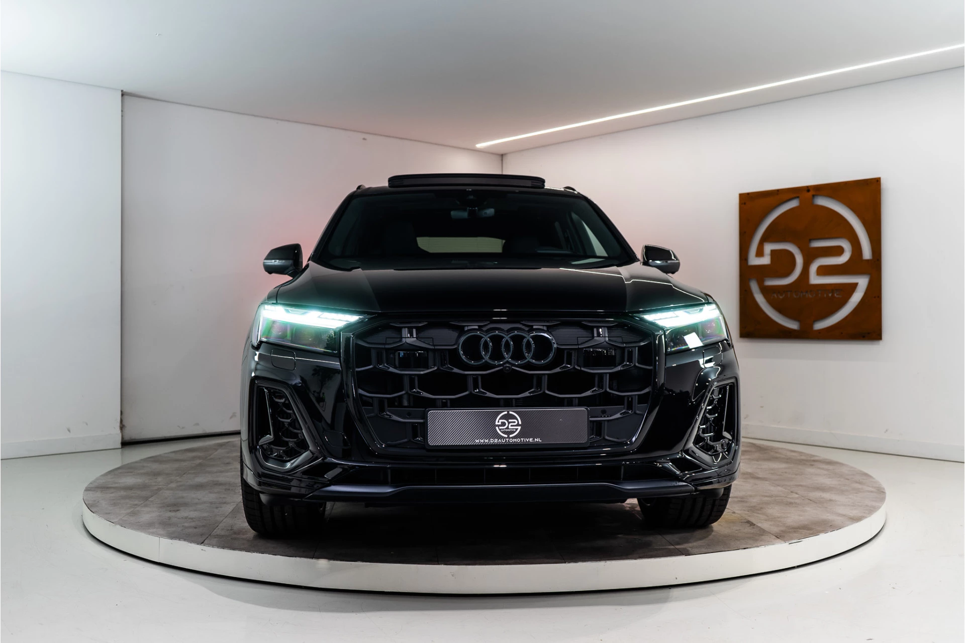 Hoofdafbeelding Audi Q7