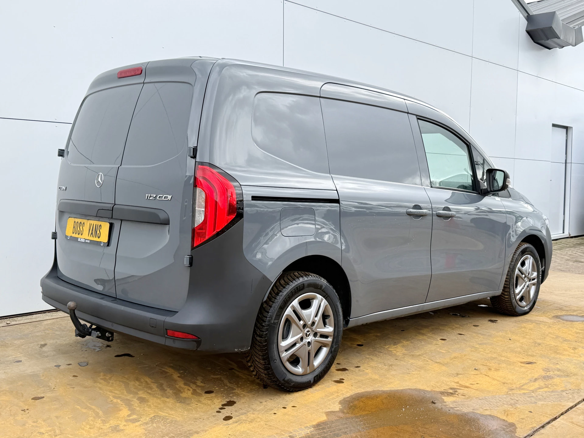 Hoofdafbeelding Mercedes-Benz Citan