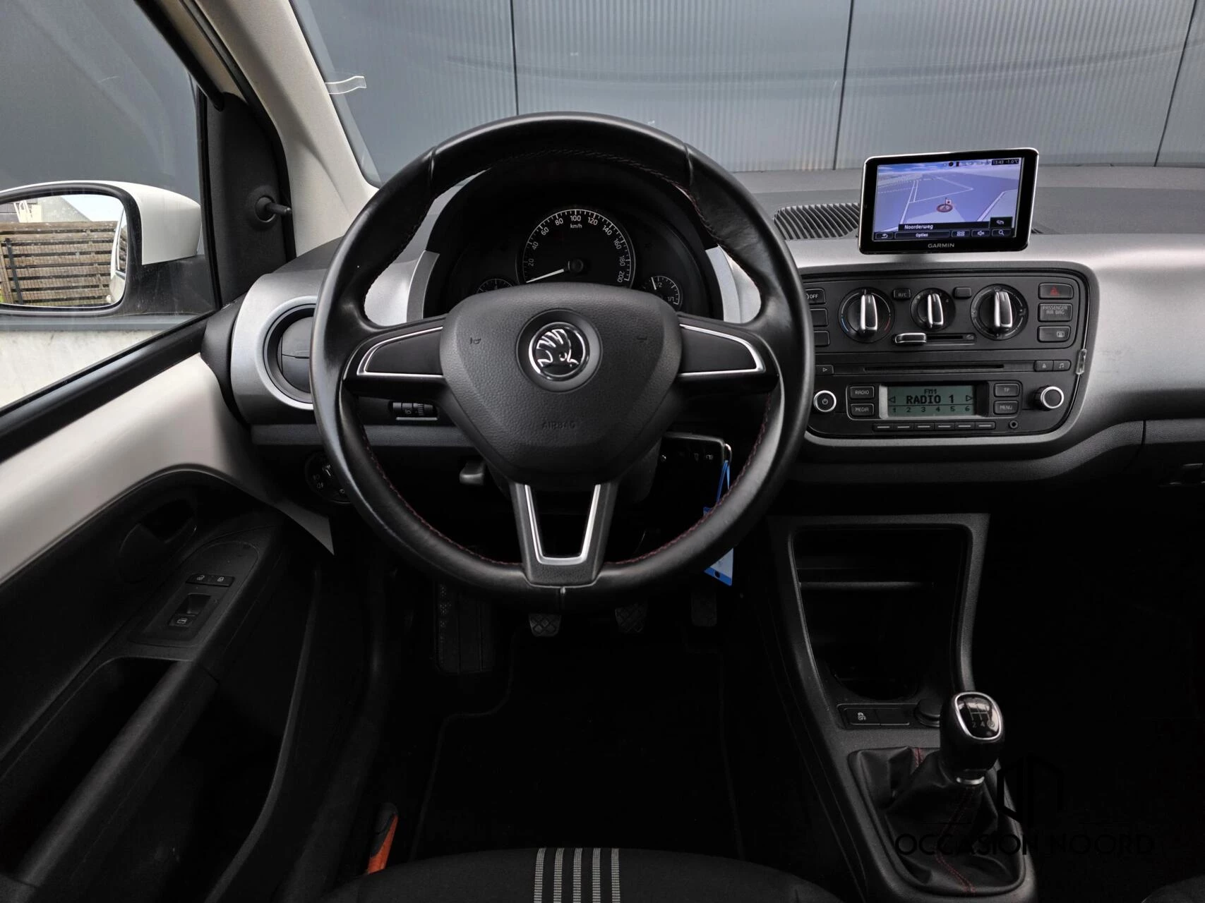 Hoofdafbeelding Škoda Citigo