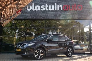 Nissan QASHQAI 1.2 Tekna , Panoramadak, Trekhaak,