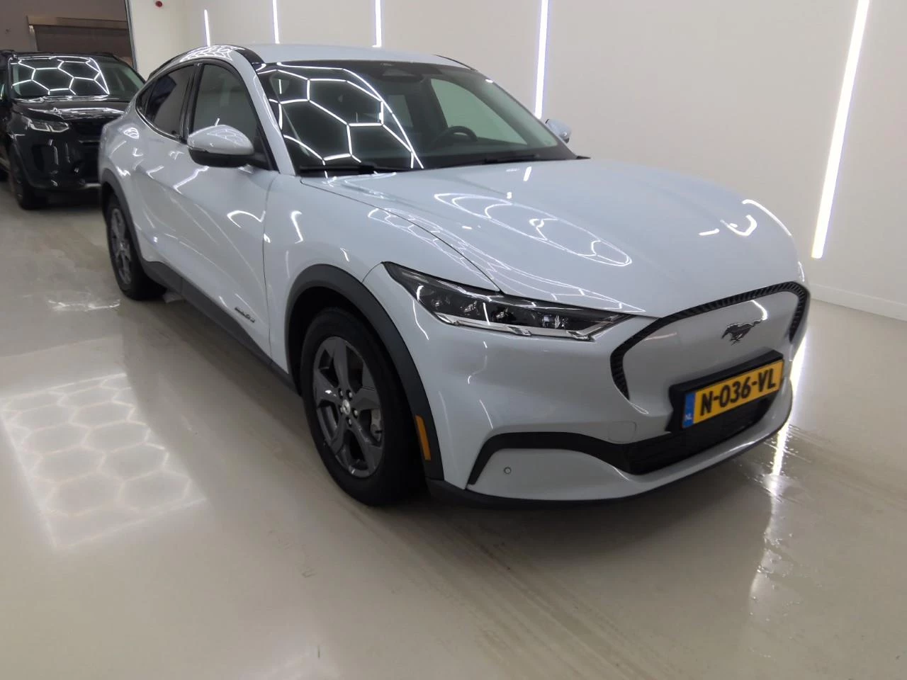 Hoofdafbeelding Ford Mustang Mach-E