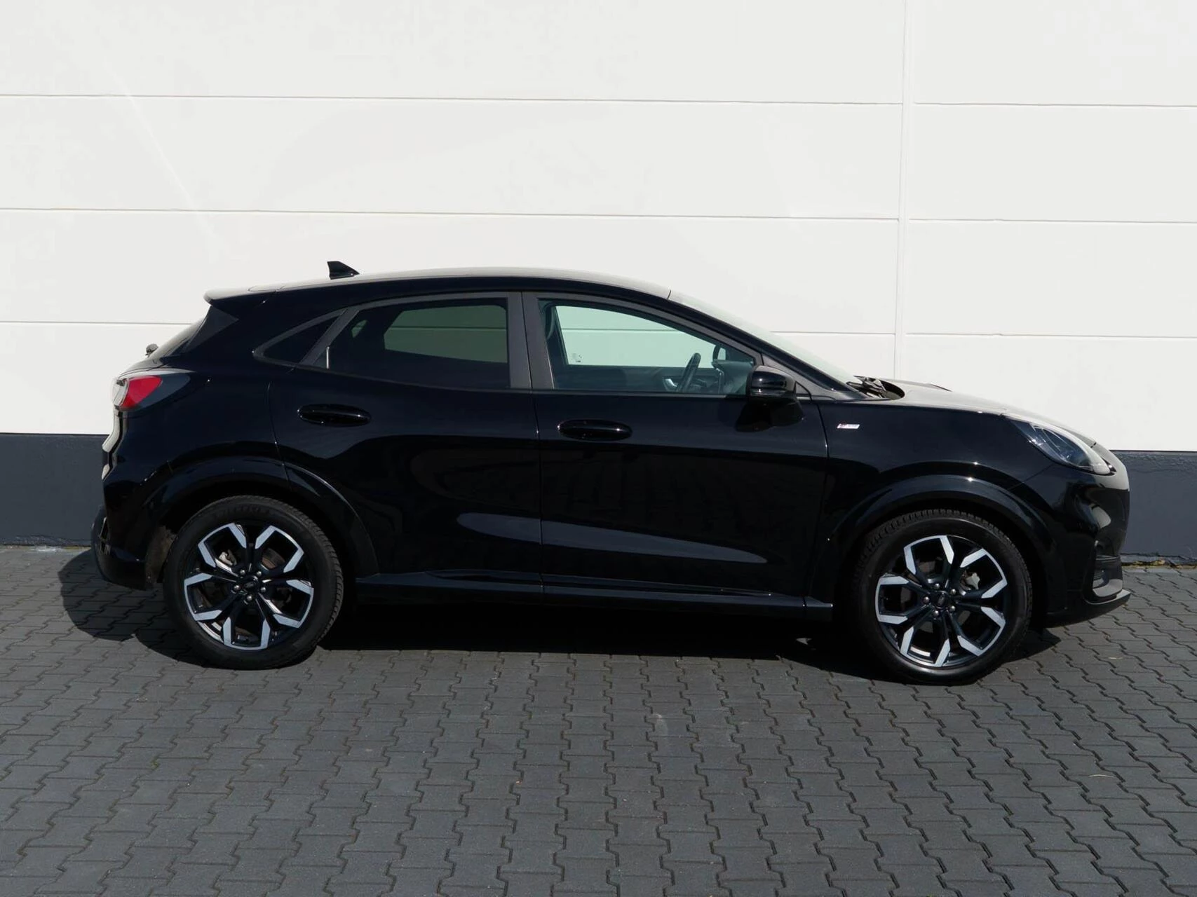 Hoofdafbeelding Ford Puma