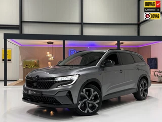 Hoofdafbeelding Renault Espace Renault ESPACE E-Tech 200 Esprit Alpine 7-zits | Bj. 2024 | Matrix LED | Sfeerverlichting | 20"