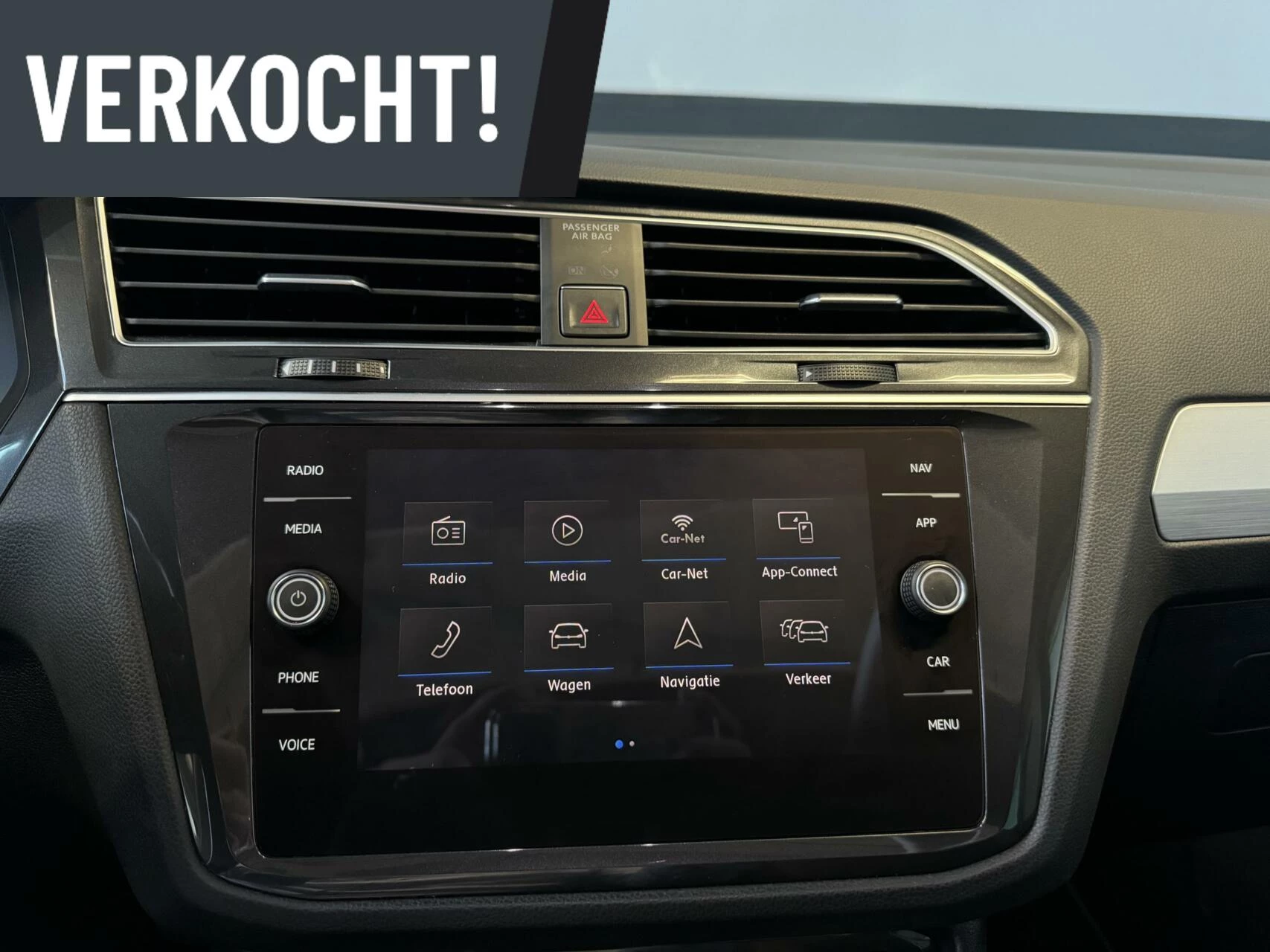 Hoofdafbeelding Volkswagen Tiguan