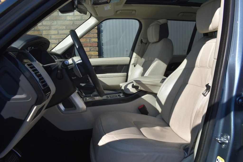 Hoofdafbeelding Land Rover Range Rover