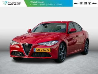 Hoofdafbeelding Alfa Romeo Giulia