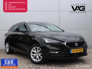 Seat Leon Sportstourer 1.5 TSI Trekhaak Clima Camera PDC