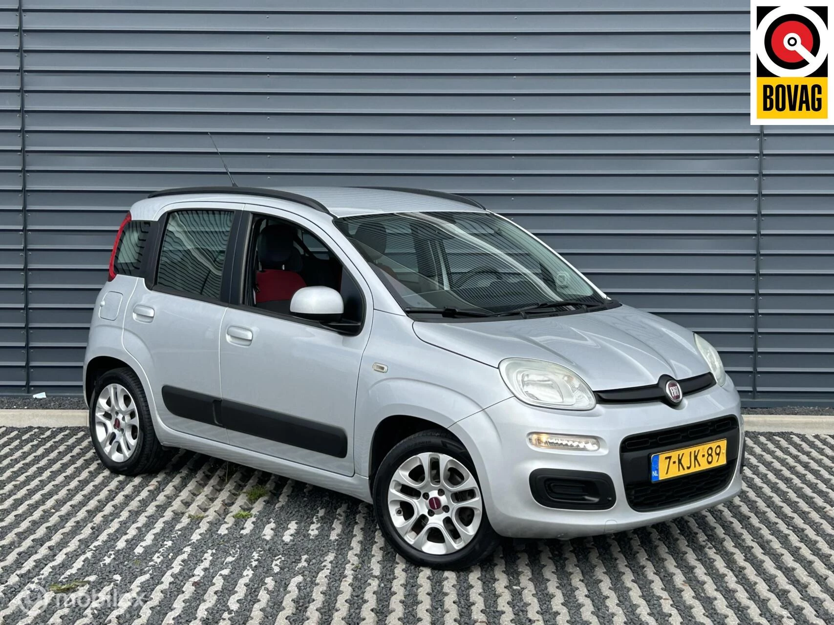 Hoofdafbeelding Fiat Panda