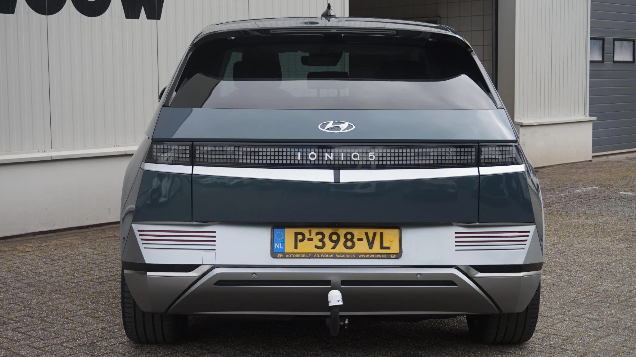 Hoofdafbeelding Hyundai IONIQ 5