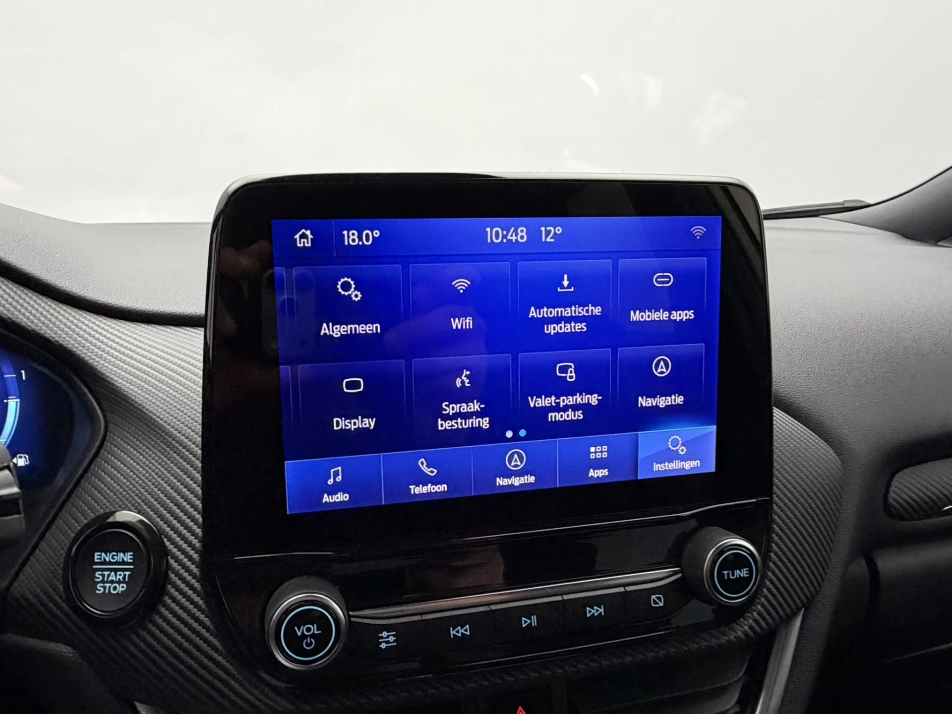 Hoofdafbeelding Ford Puma