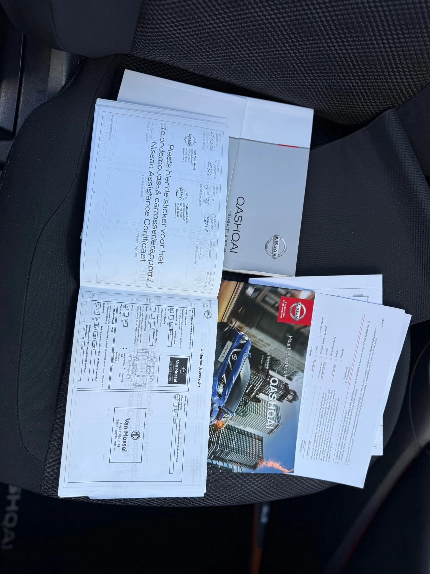 Hoofdafbeelding Nissan QASHQAI