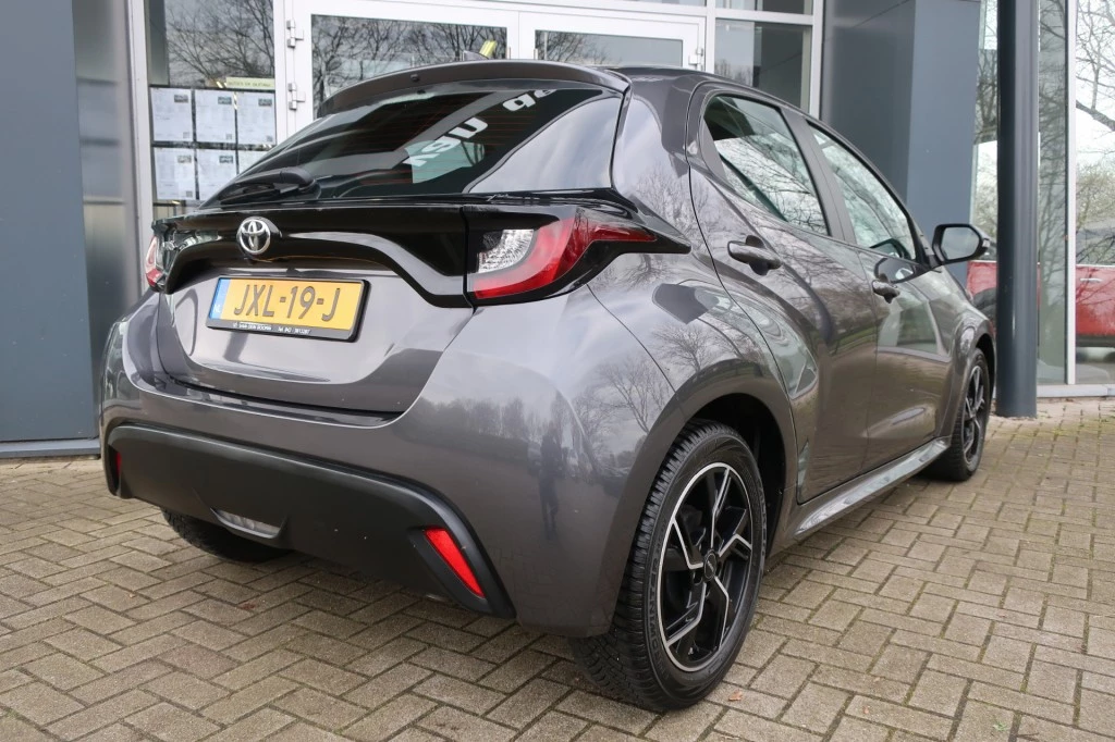 Hoofdafbeelding Toyota Yaris