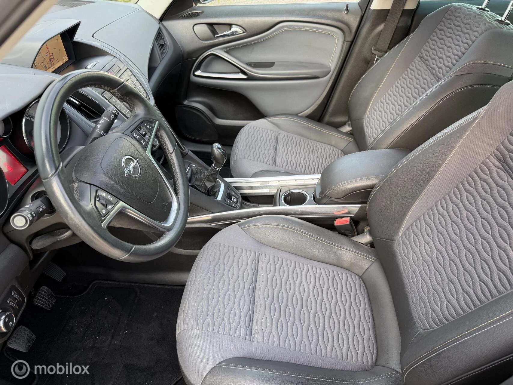 Hoofdafbeelding Opel Zafira