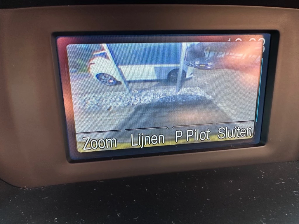 Hoofdafbeelding Ford B-MAX