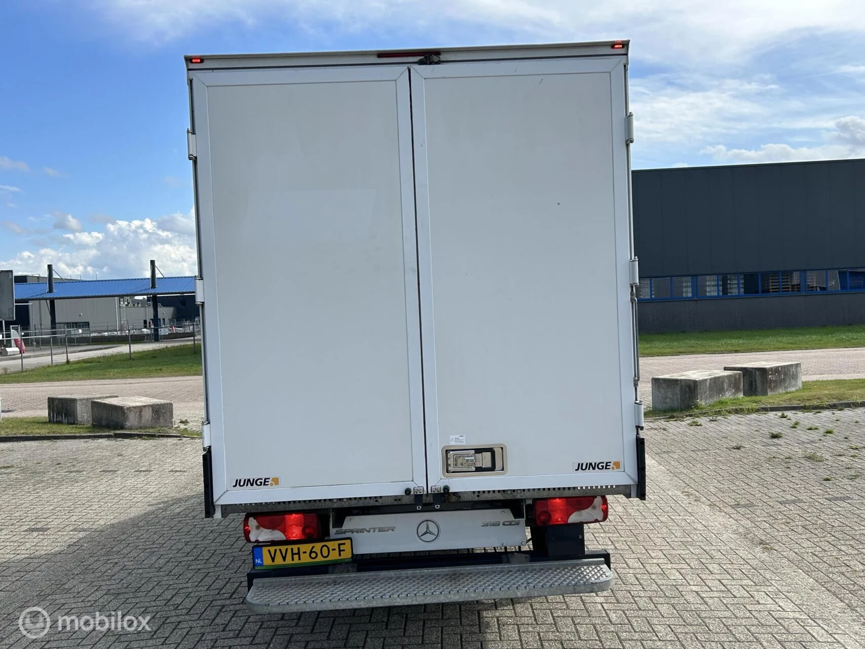 Hoofdafbeelding Mercedes-Benz Sprinter