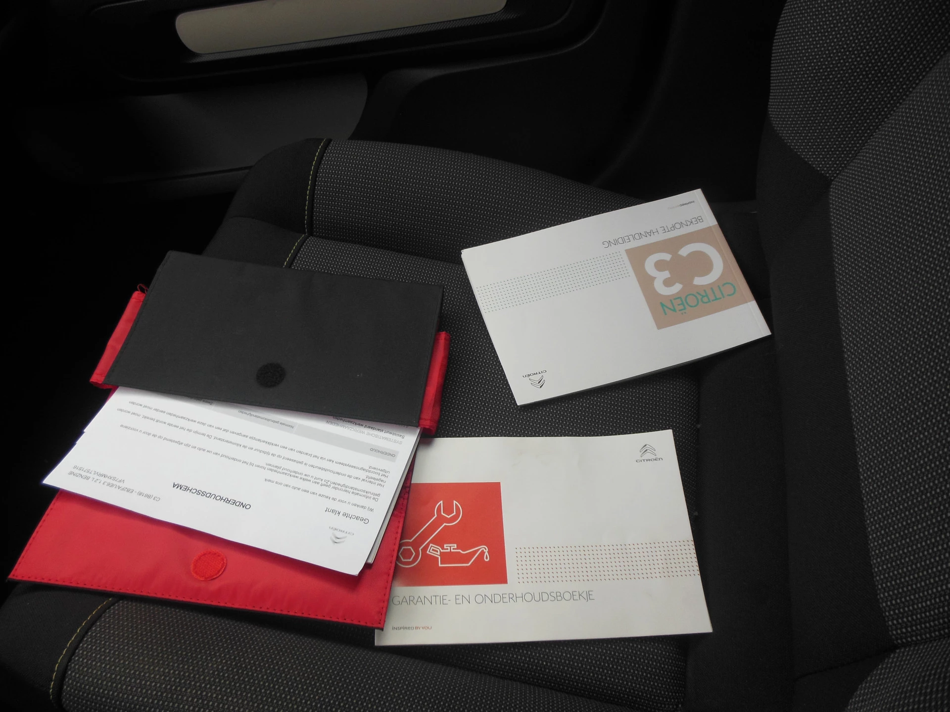 Hoofdafbeelding Citroën C3