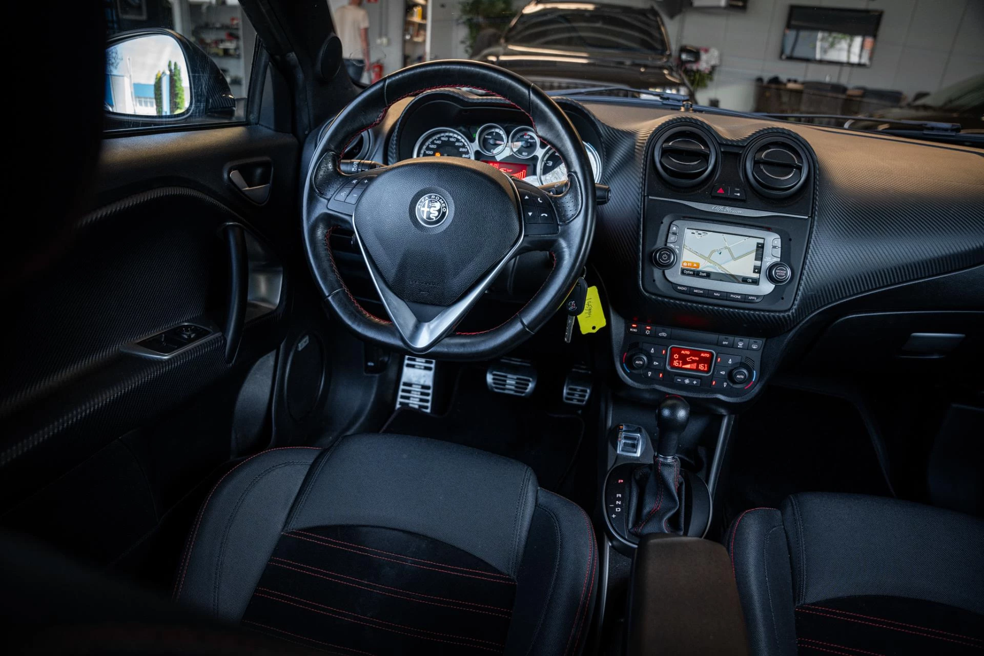 Hoofdafbeelding Alfa Romeo MiTo