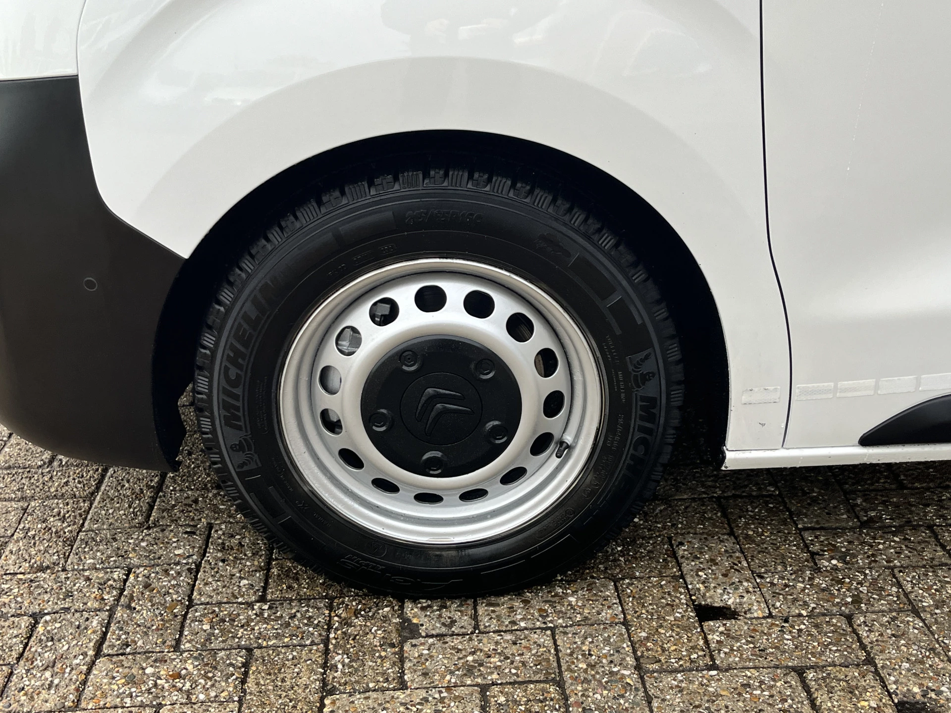 Hoofdafbeelding Citroën Jumpy