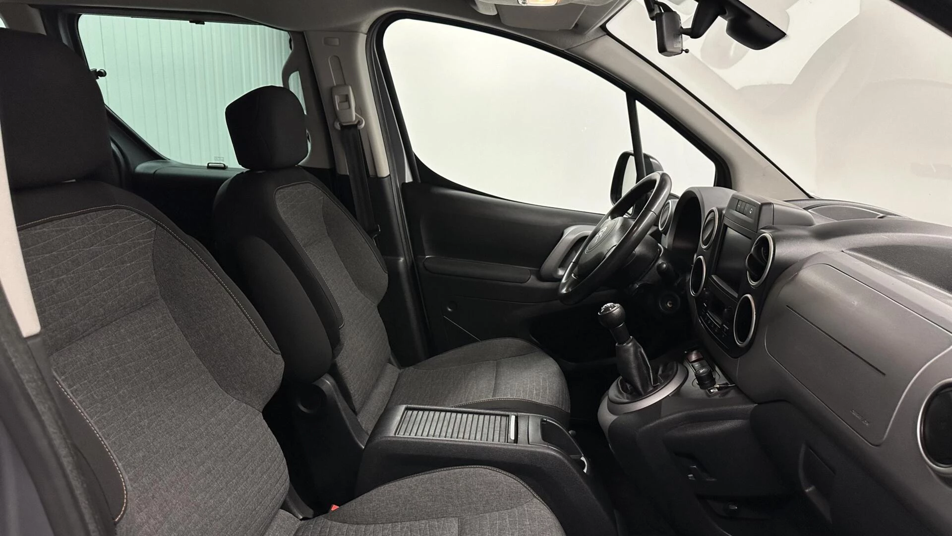 Hoofdafbeelding Citroën Berlingo