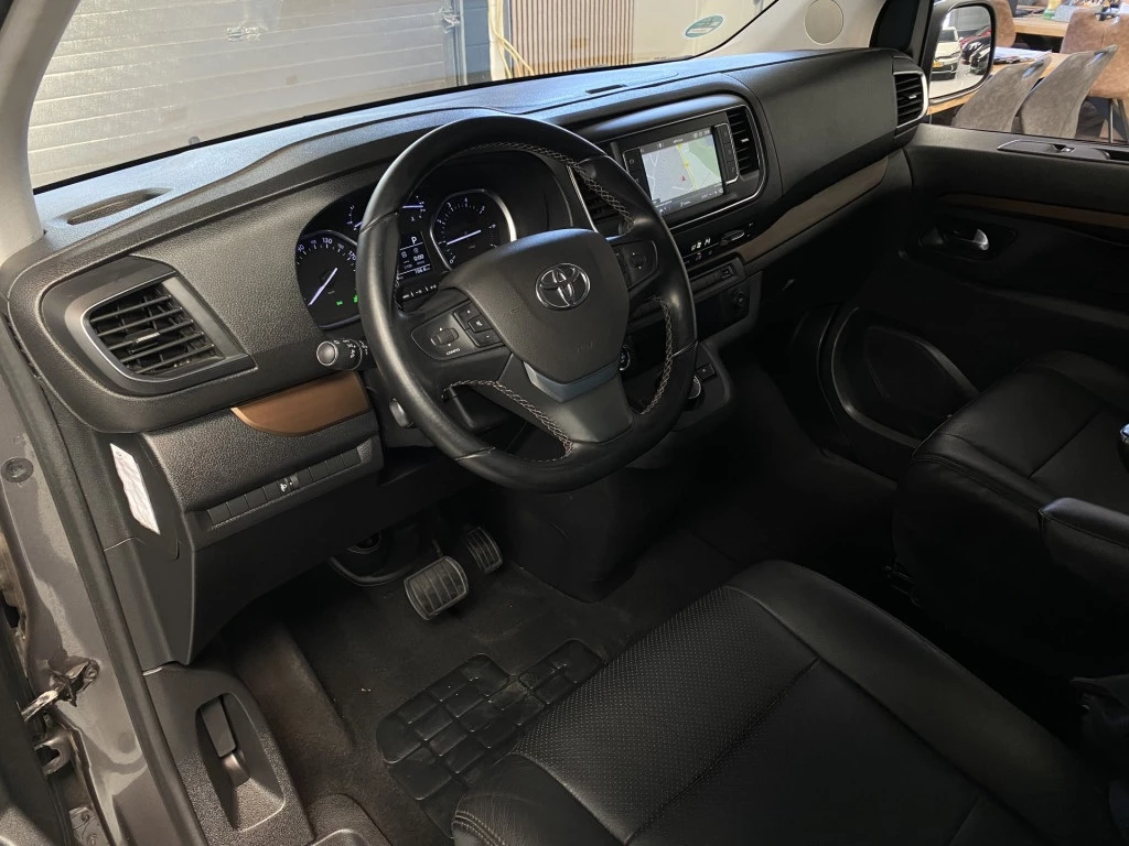 Hoofdafbeelding Toyota ProAce