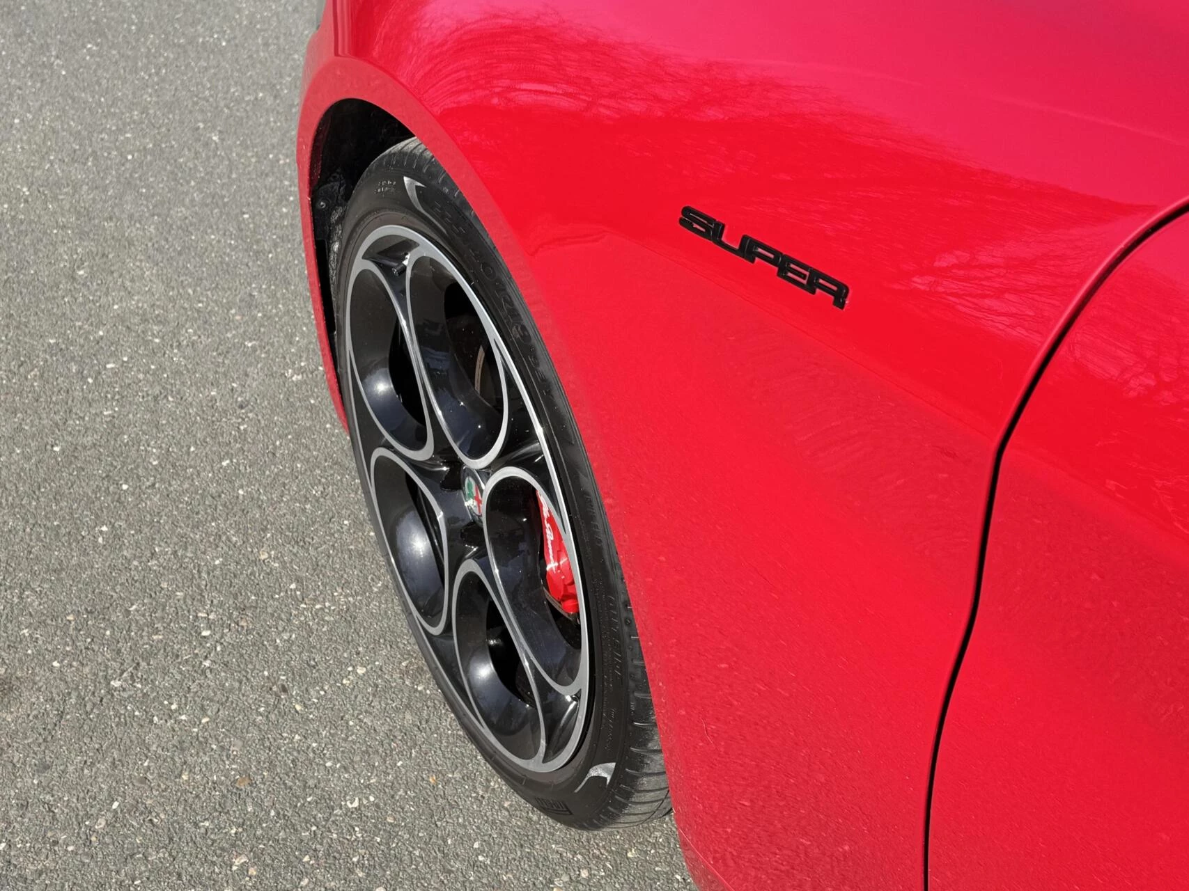 Hoofdafbeelding Alfa Romeo Giulia