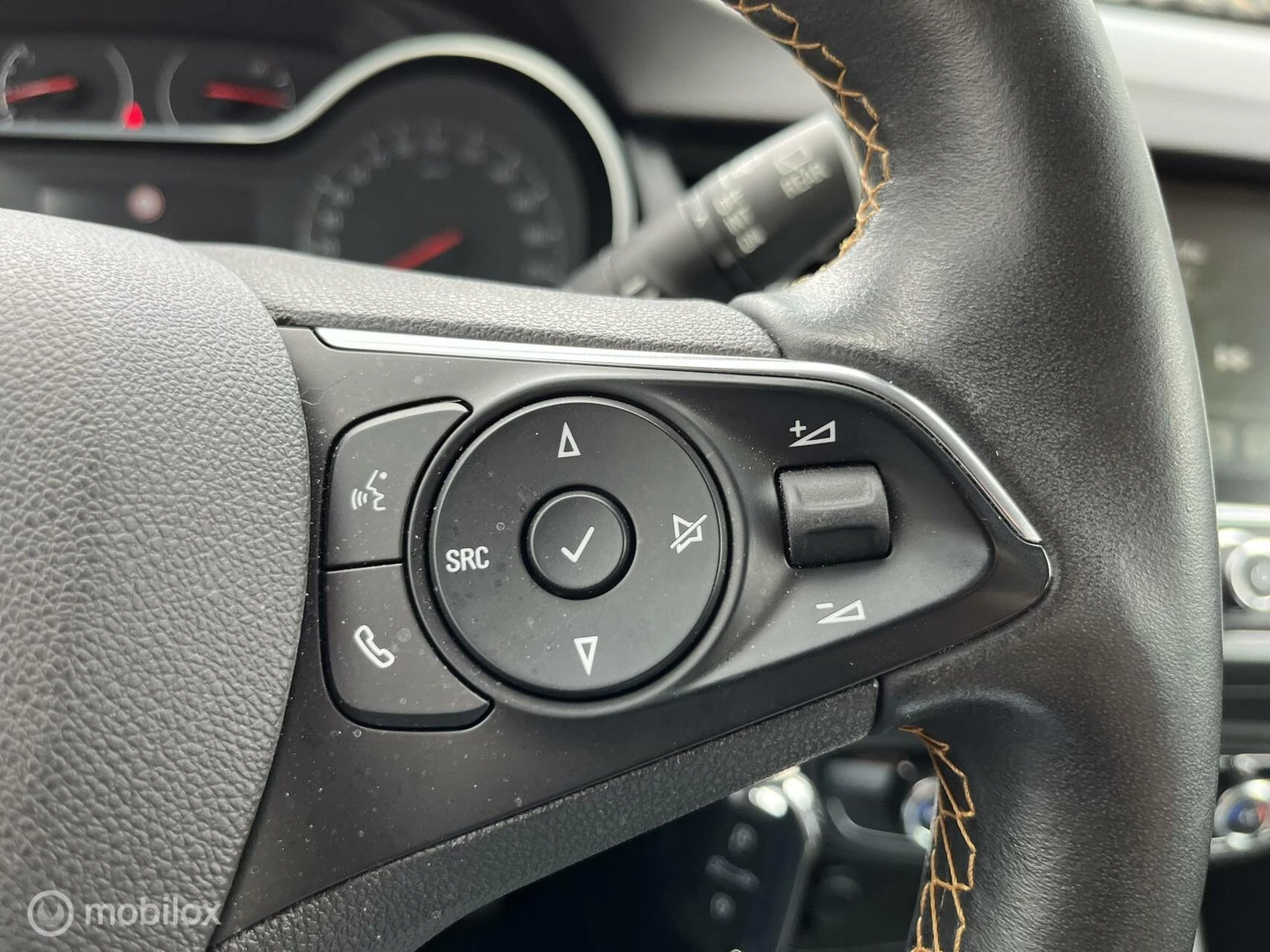 Hoofdafbeelding Opel Crossland X