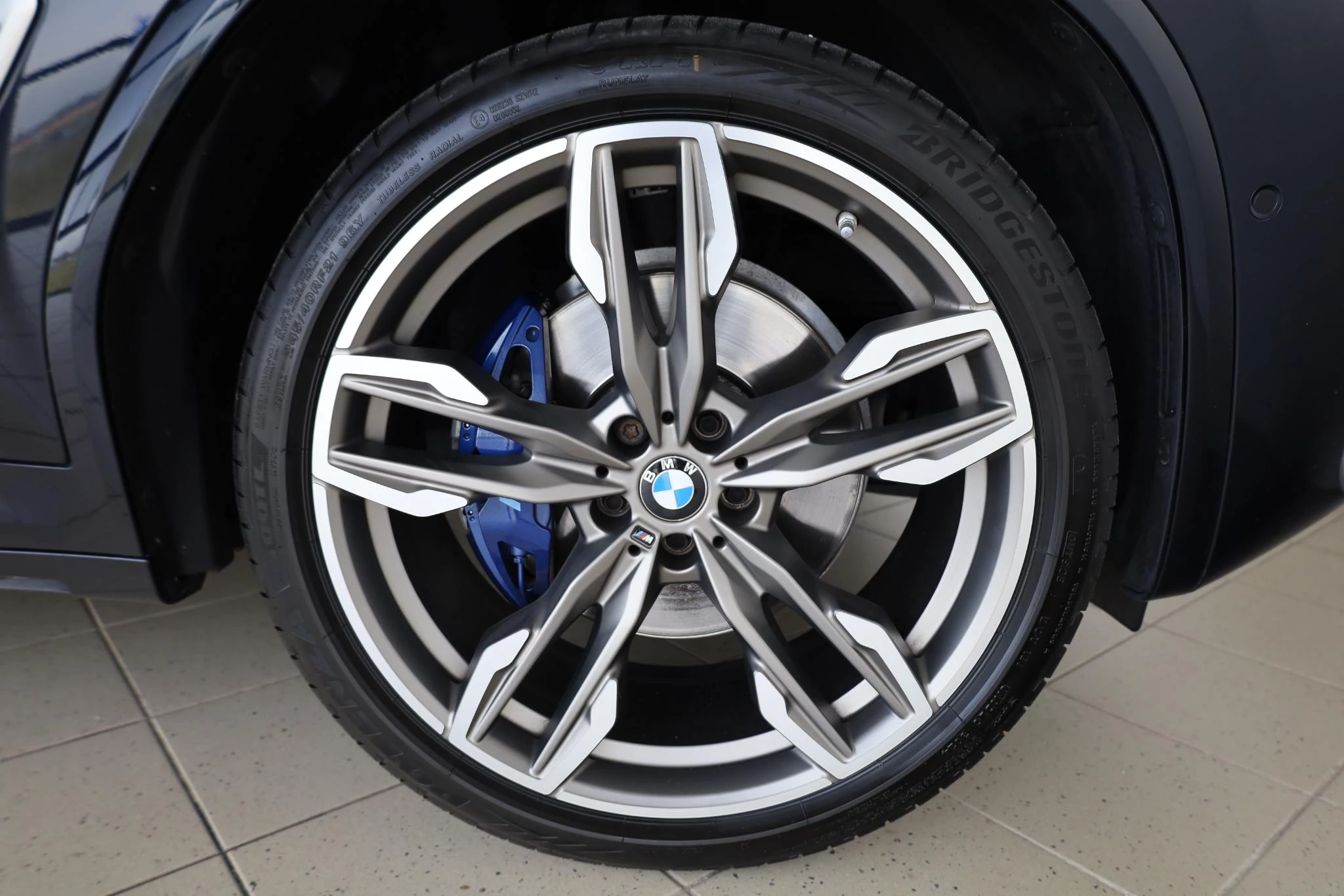 Hoofdafbeelding BMW X4