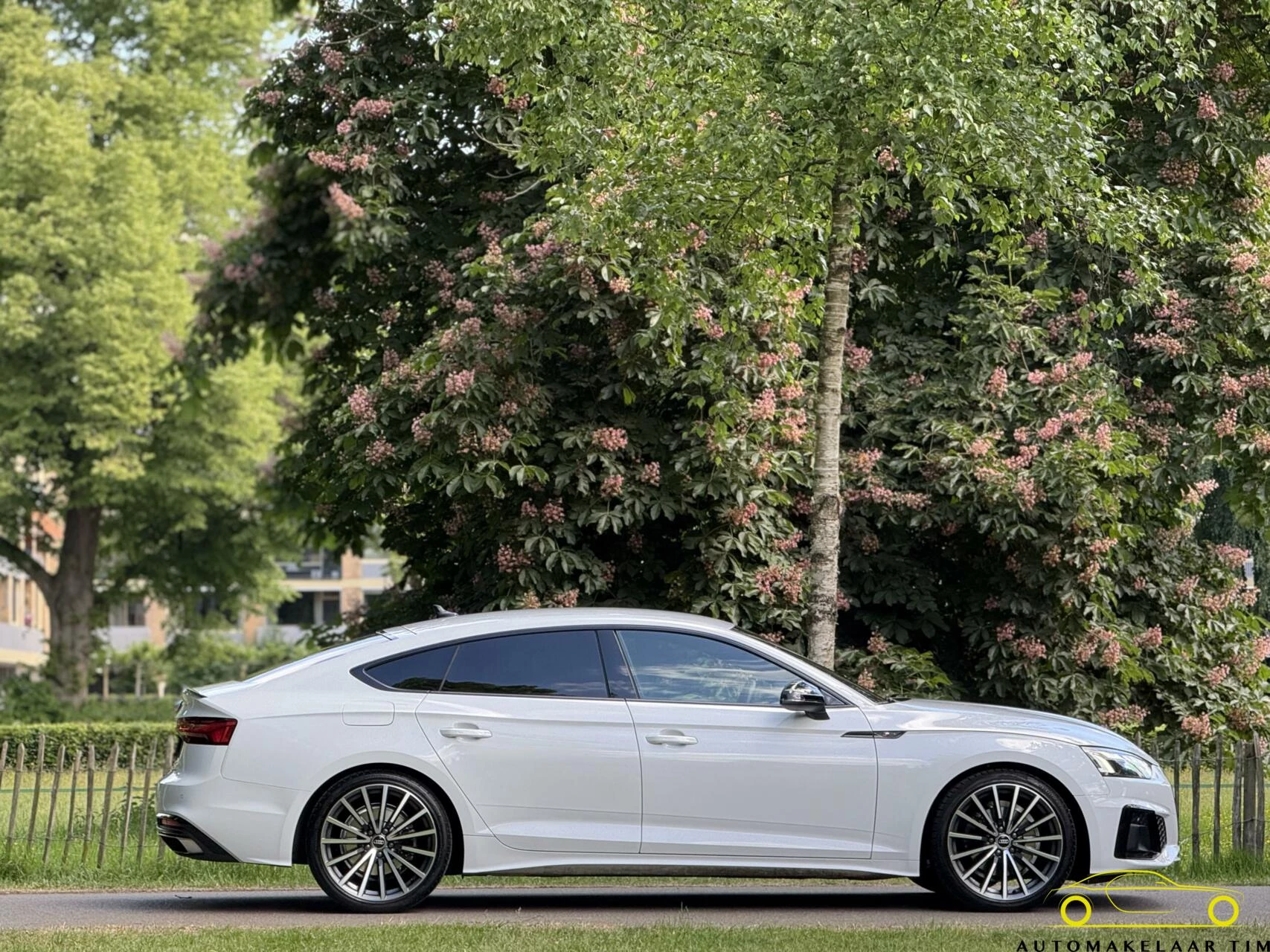 Hoofdafbeelding Audi A5