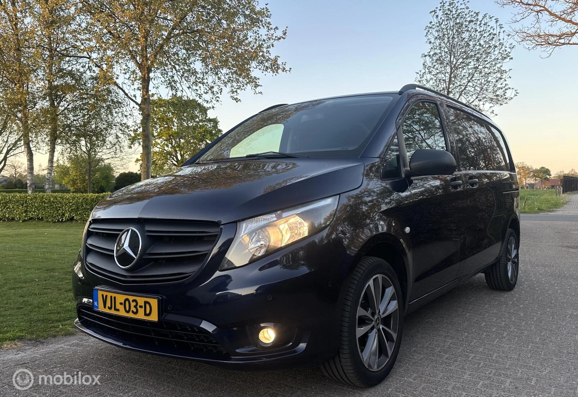 Hoofdafbeelding Mercedes-Benz Vito