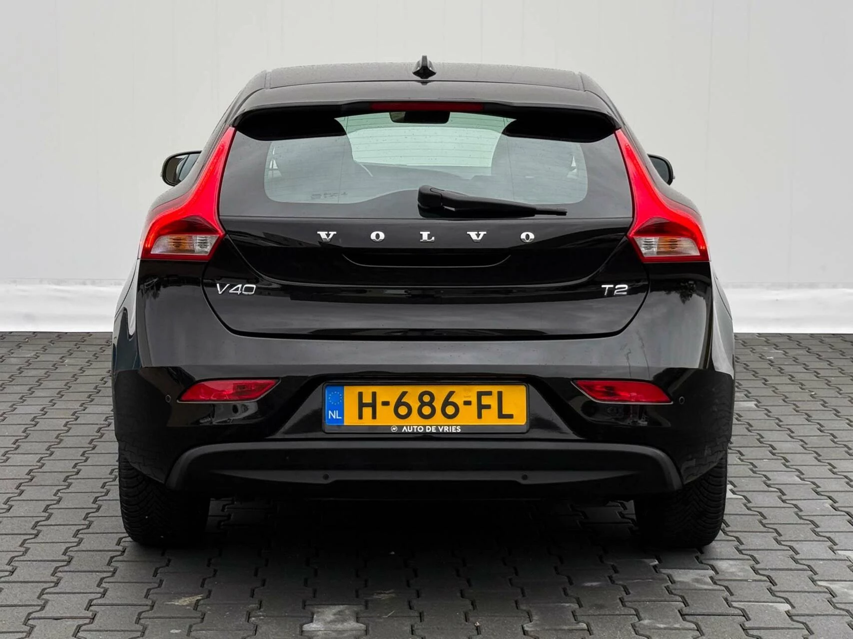 Hoofdafbeelding Volvo V40