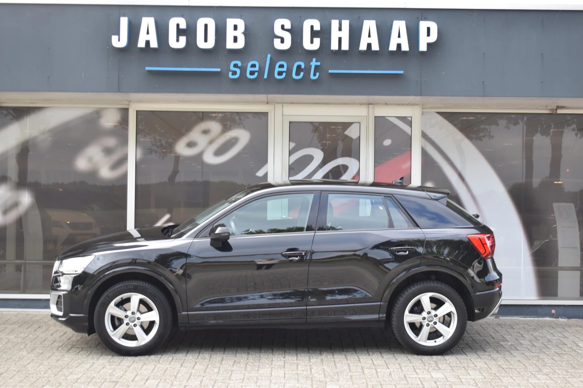 Hoofdafbeelding Audi Q2