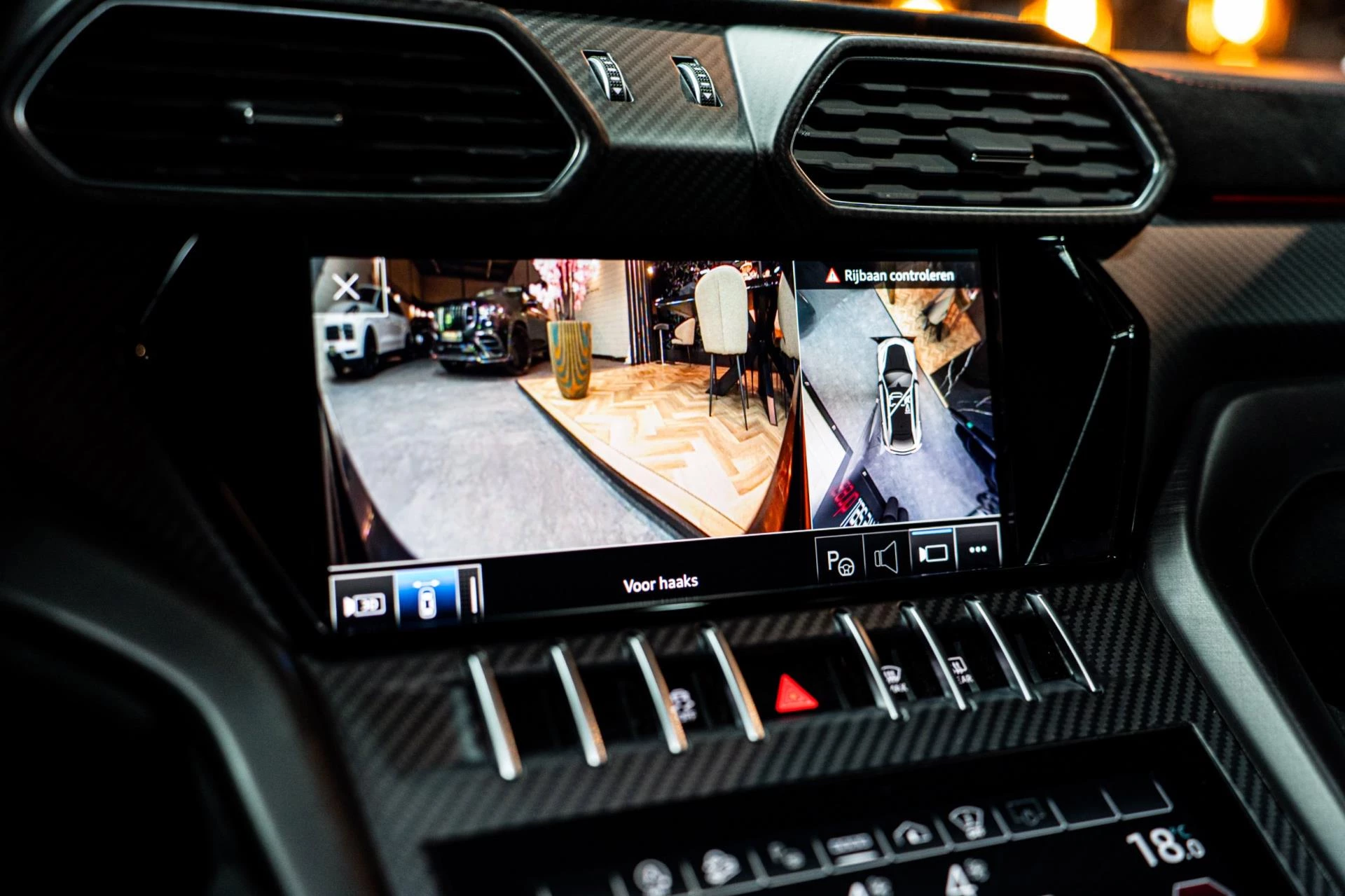 Hoofdafbeelding Lamborghini Urus