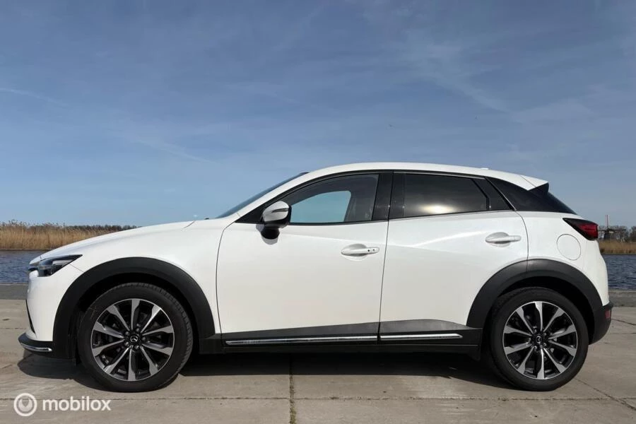 Hoofdafbeelding Mazda CX-3