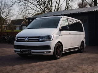 Volkswagen California Beach Turbo 200HP!