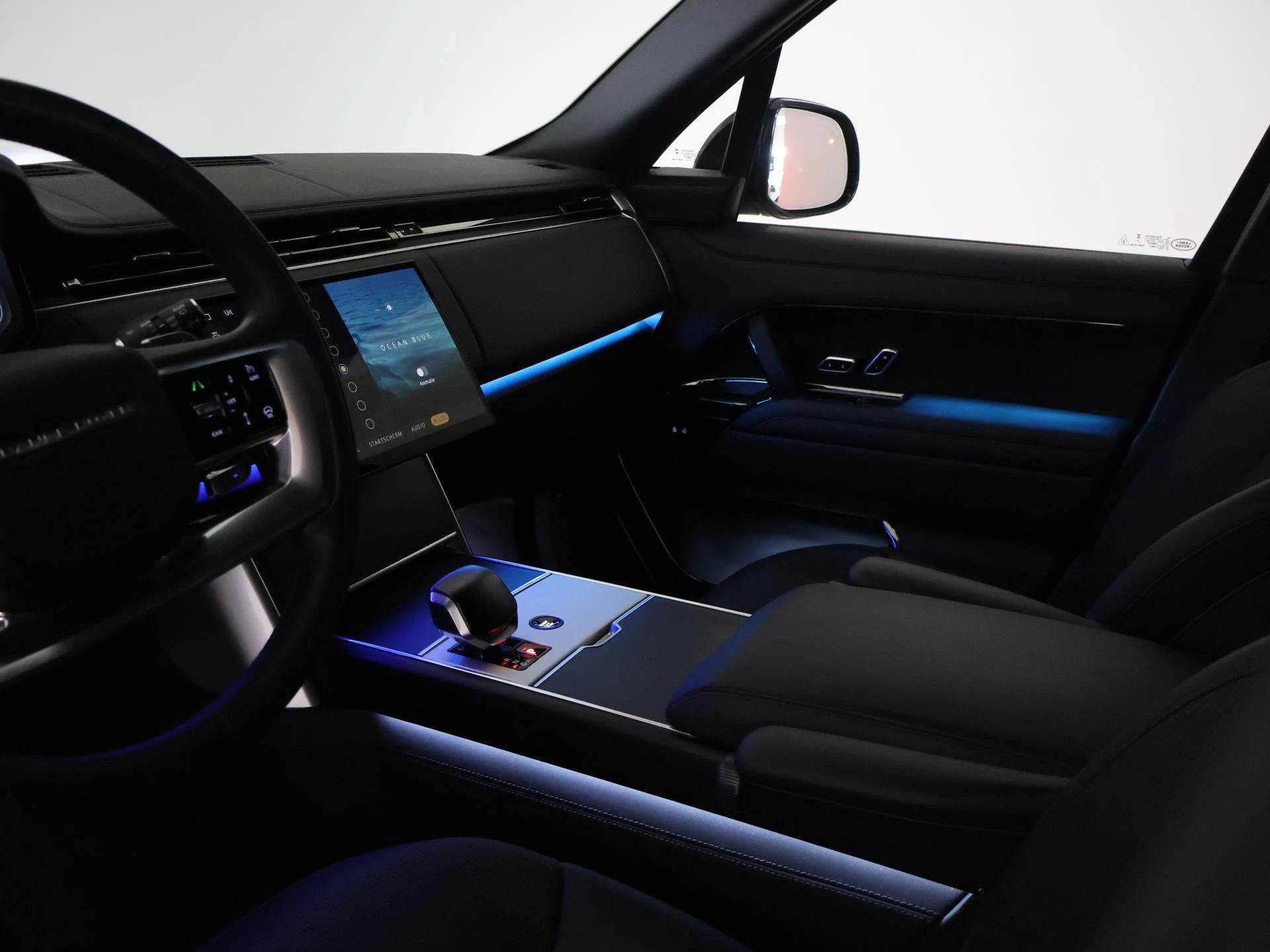 Hoofdafbeelding Land Rover Range Rover