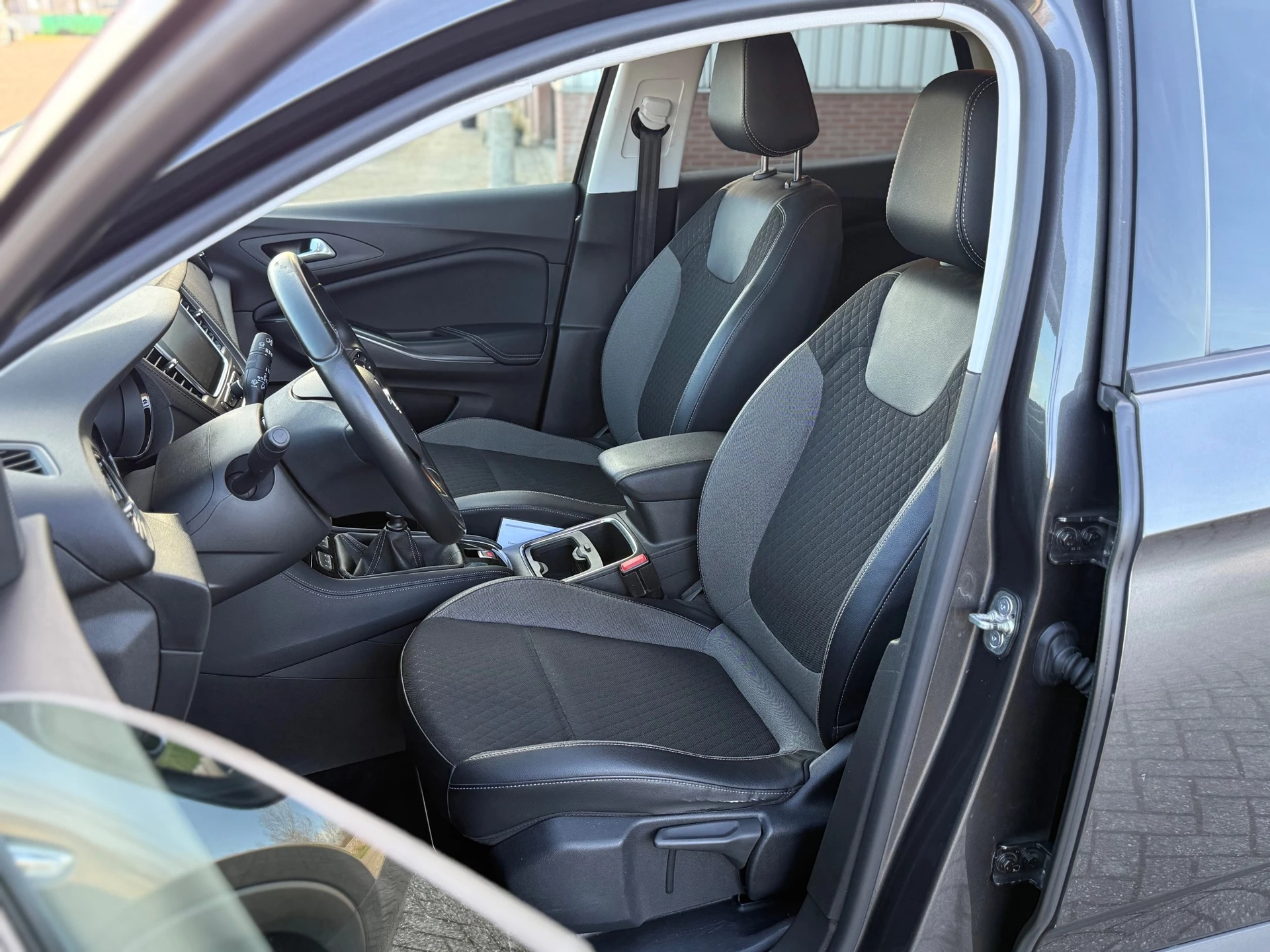 Hoofdafbeelding Opel Grandland X